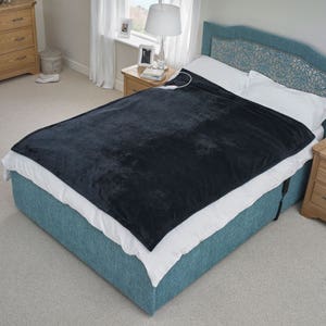 Comfi Electric Heated Blanket Comfi Electric Heated Blanket