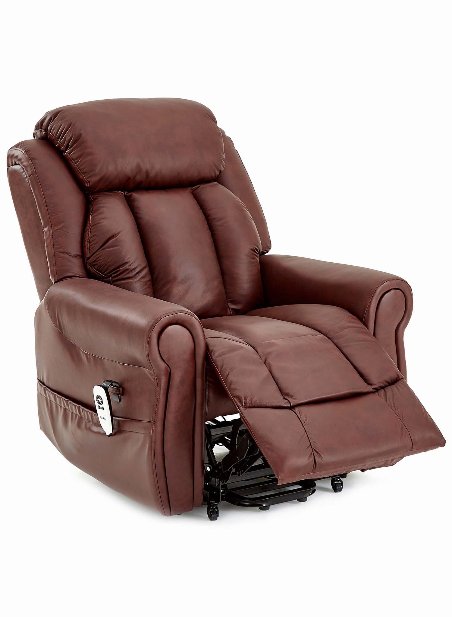 Lynton with Heat & Massage