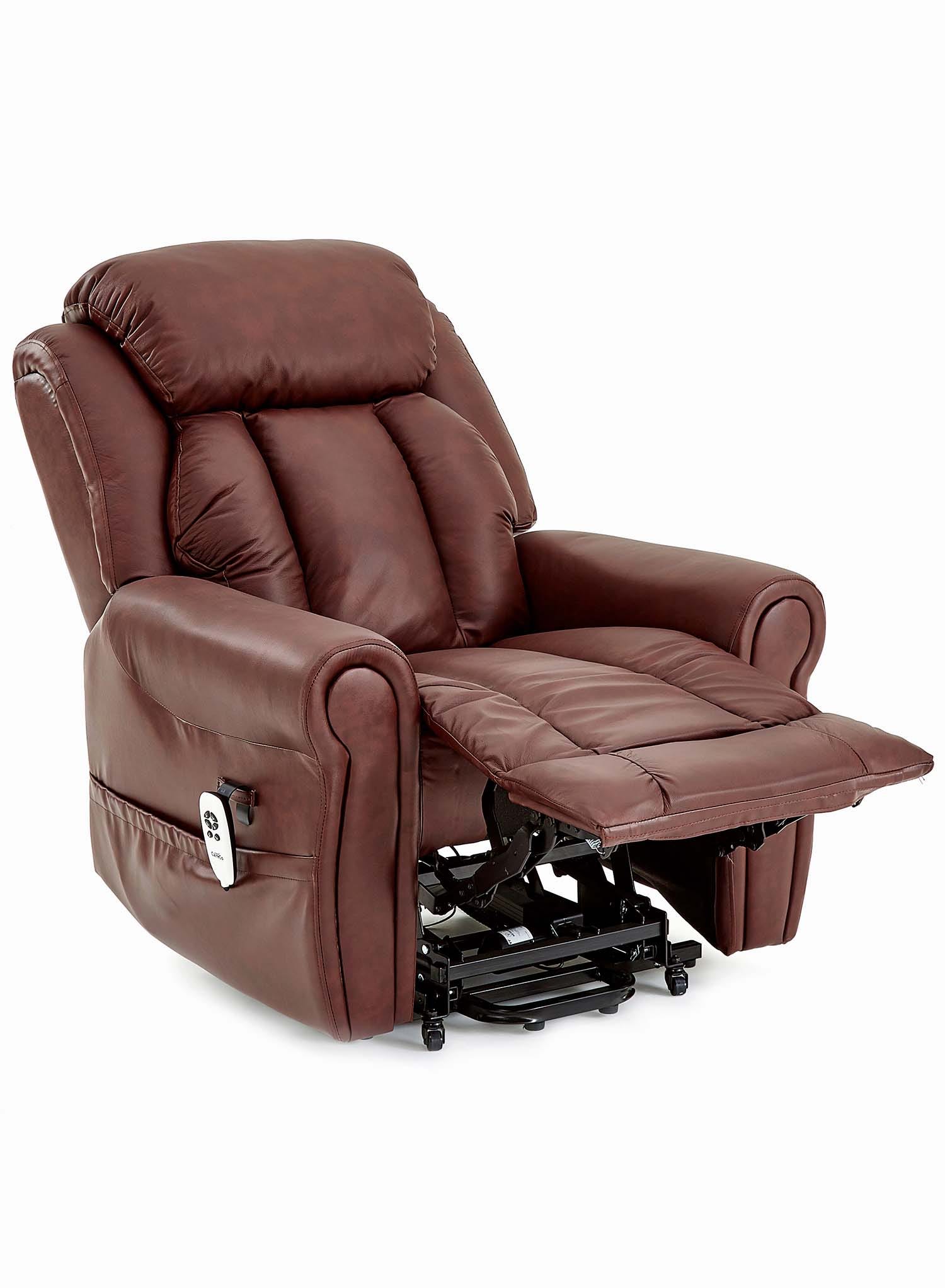 Lynton with Heat & Massage