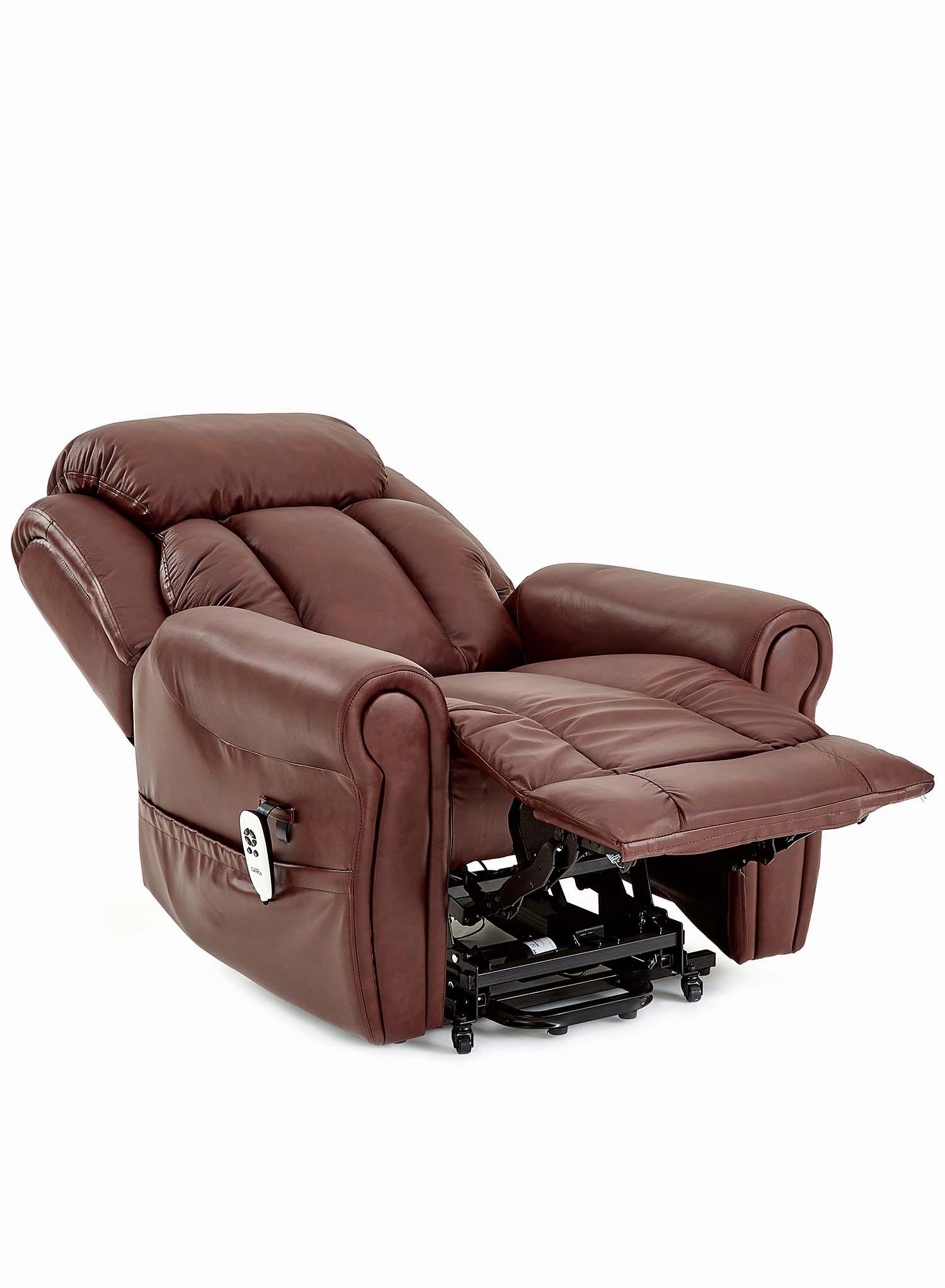 Lynton with Heat & Massage