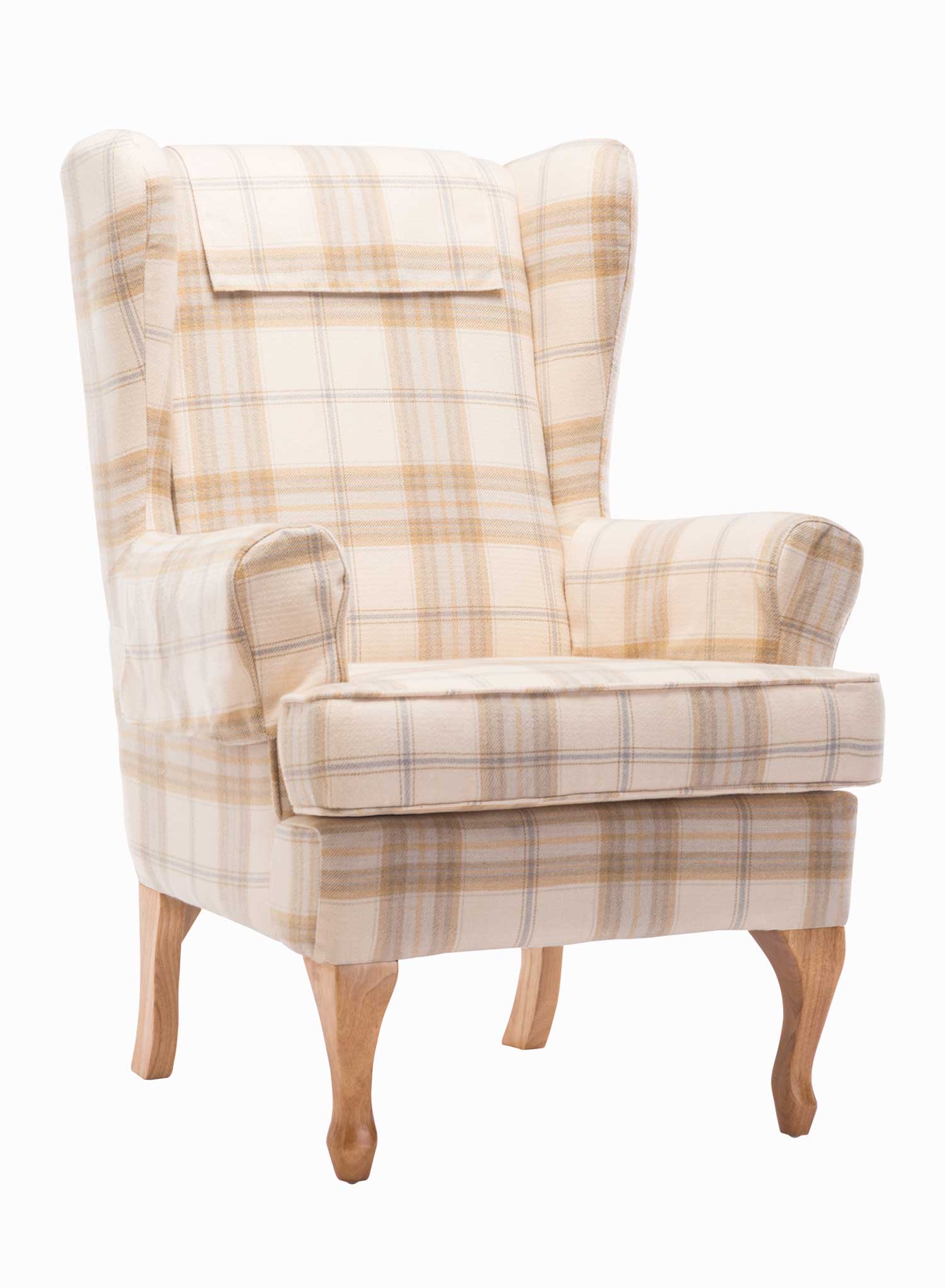 Kemble Fireside Chair