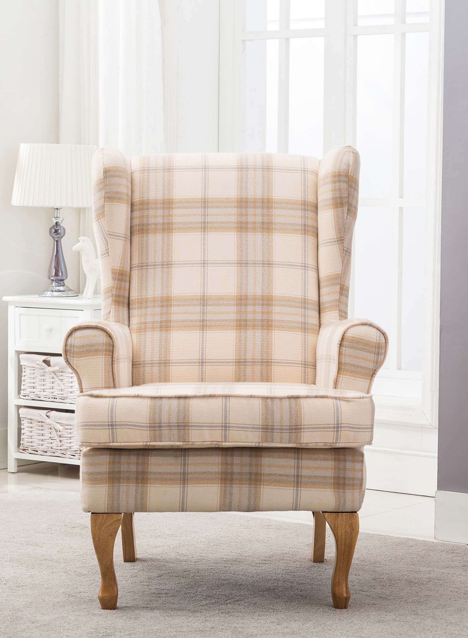 Kemble Fireside Chair