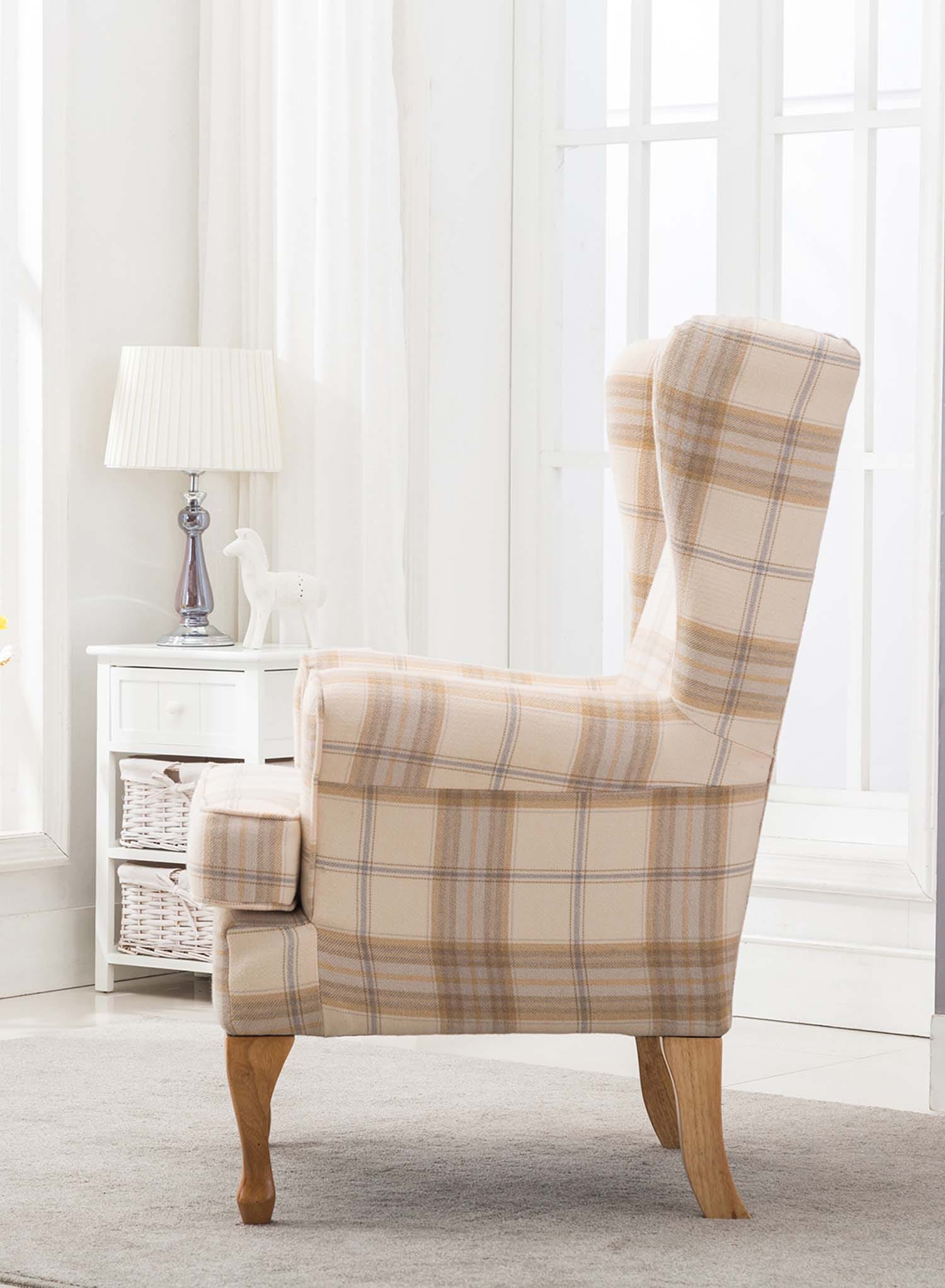 Kemble Fireside Chair