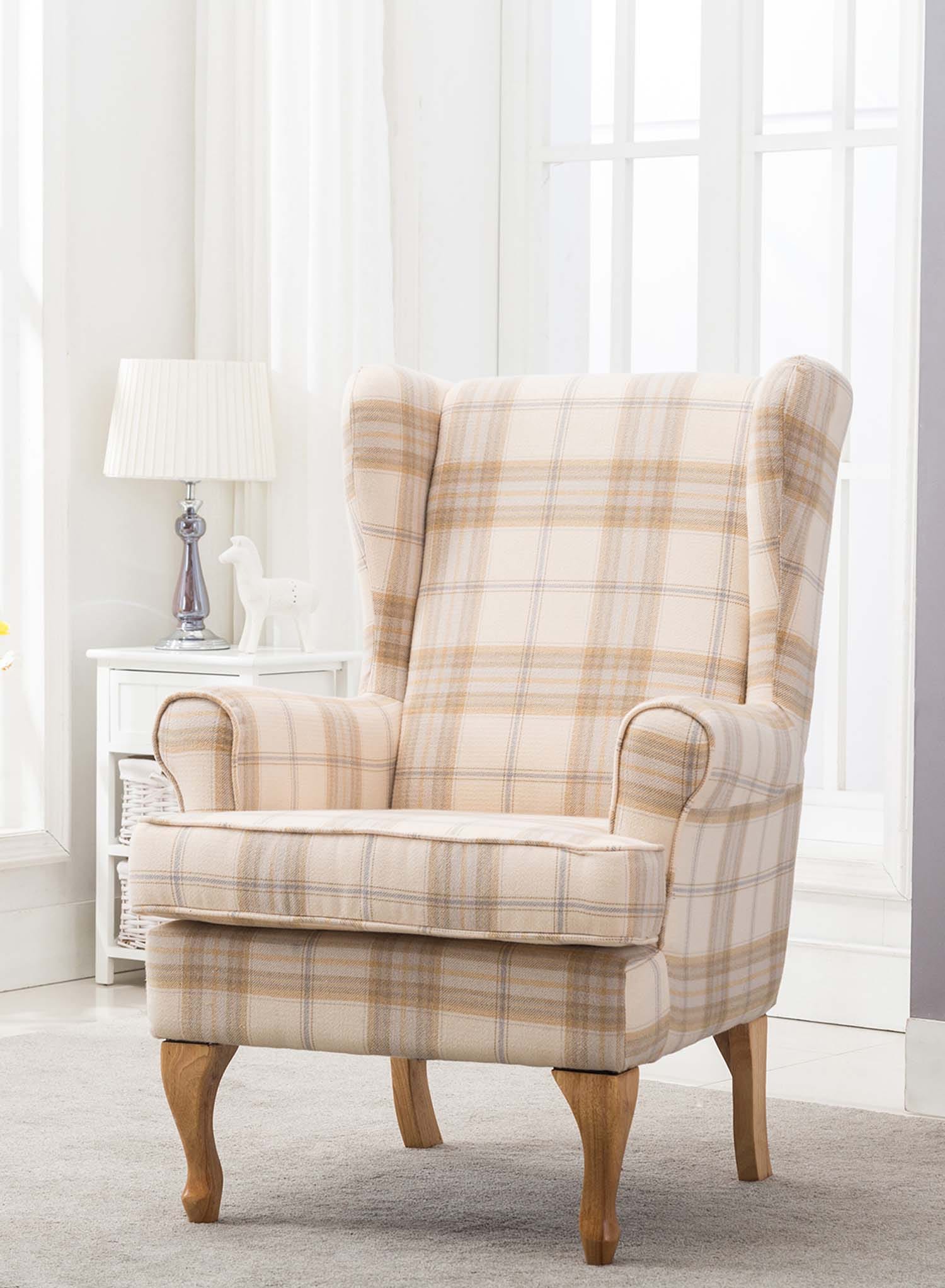 Kemble Fireside Chair
