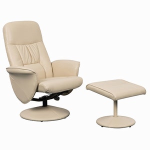 Bari Swivel Recliner Bari Swivel Recliner