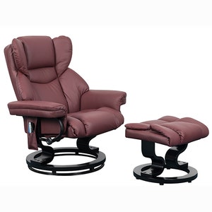 Trento Heat and Massage Swivel Recliner Trento Heat and Massage Swivel Recliner