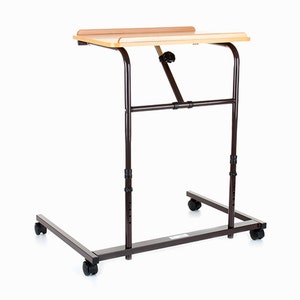 Tilt-Top Over Chair Table Tilt-Top Over Chair Table