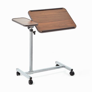 Lavenham Tilt-Top Overbed Table Lavenham Tilt-Top Overbed Table
