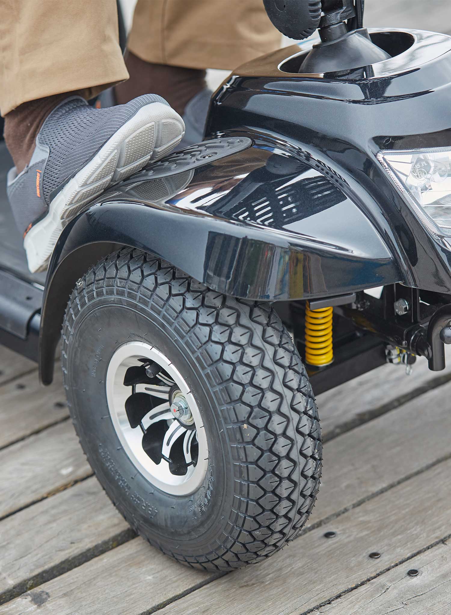 CareCo Daytona XLR