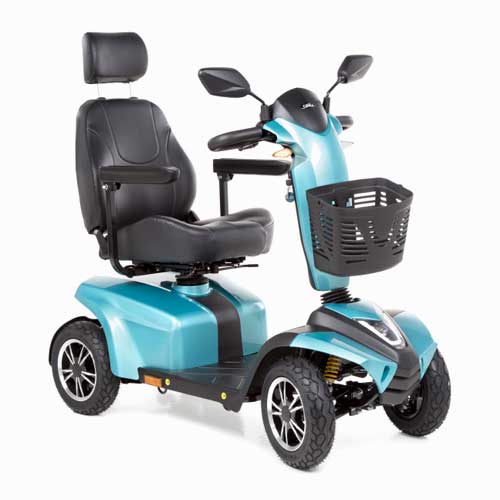 Corvus Rapide mobility scooter