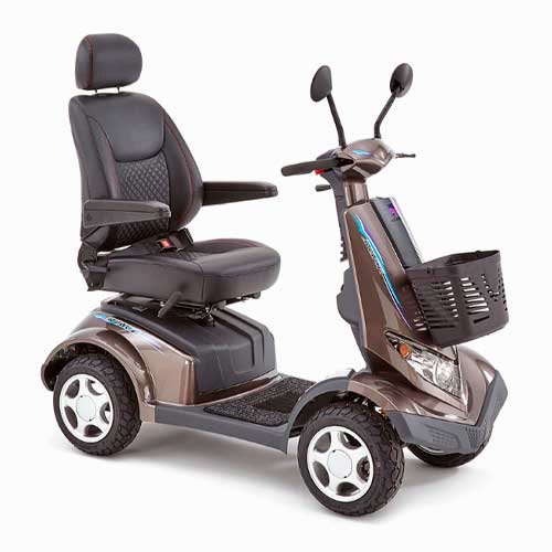 Aviator mobility scooter