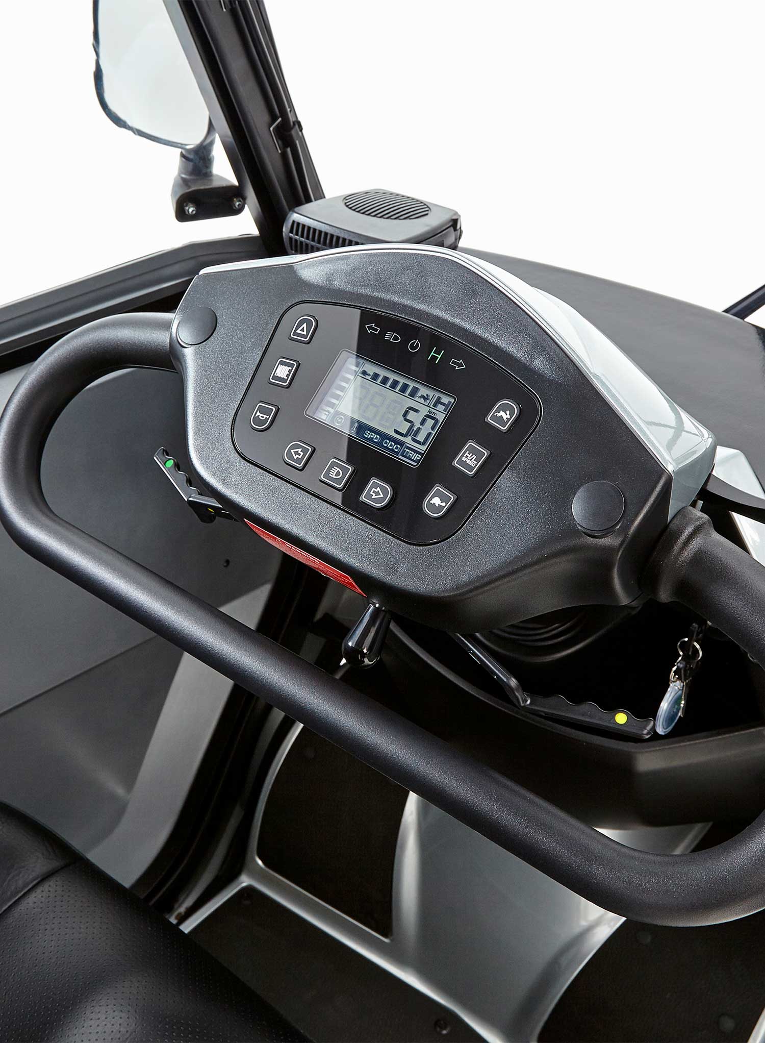 Abilize Kondor Cabin Scooter