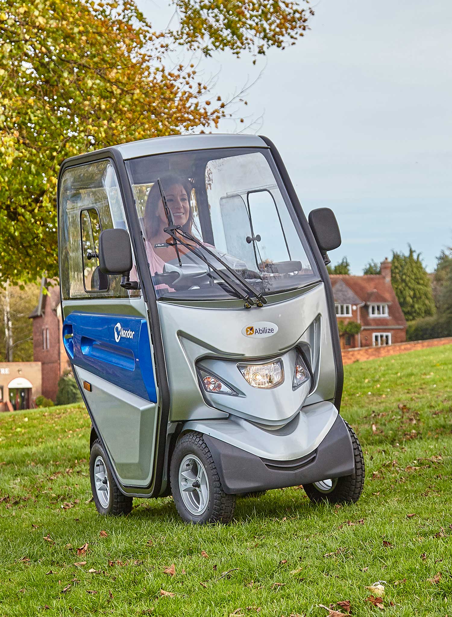 Abilize Kondor Cabin Scooter
