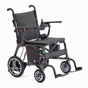 iCONNECT Zora Carbon Powerchair iCONNECT Zora Carbon Powerchair