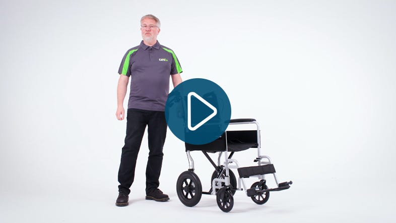 CareCo Aluminium Traveller