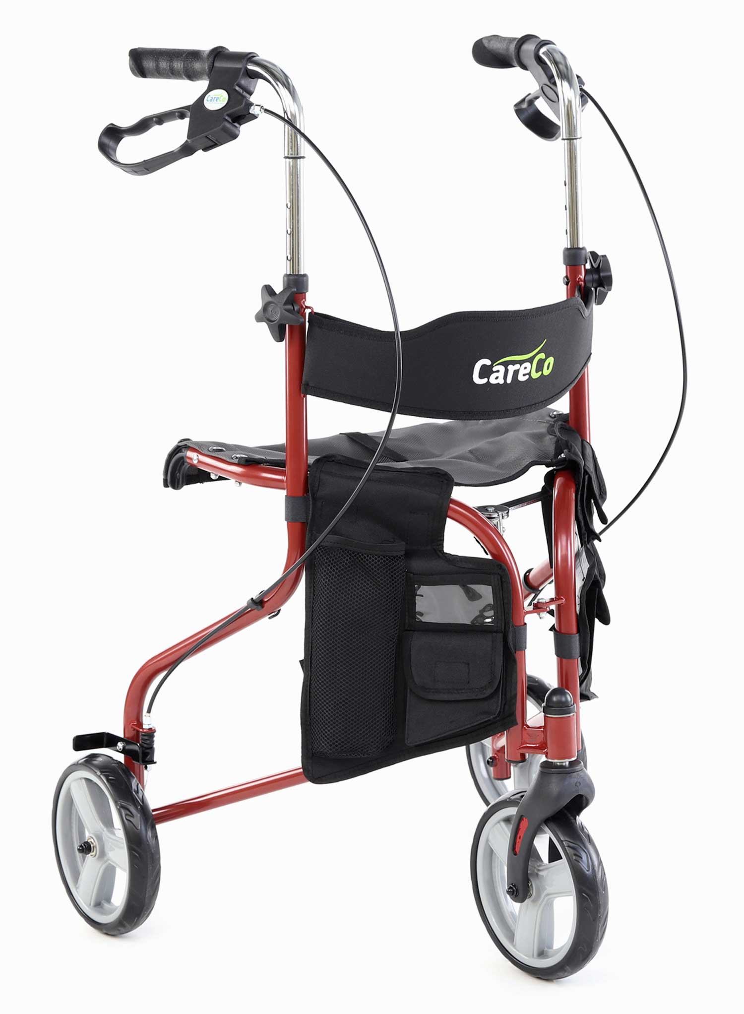 Liteway Tri-Walker with Seat