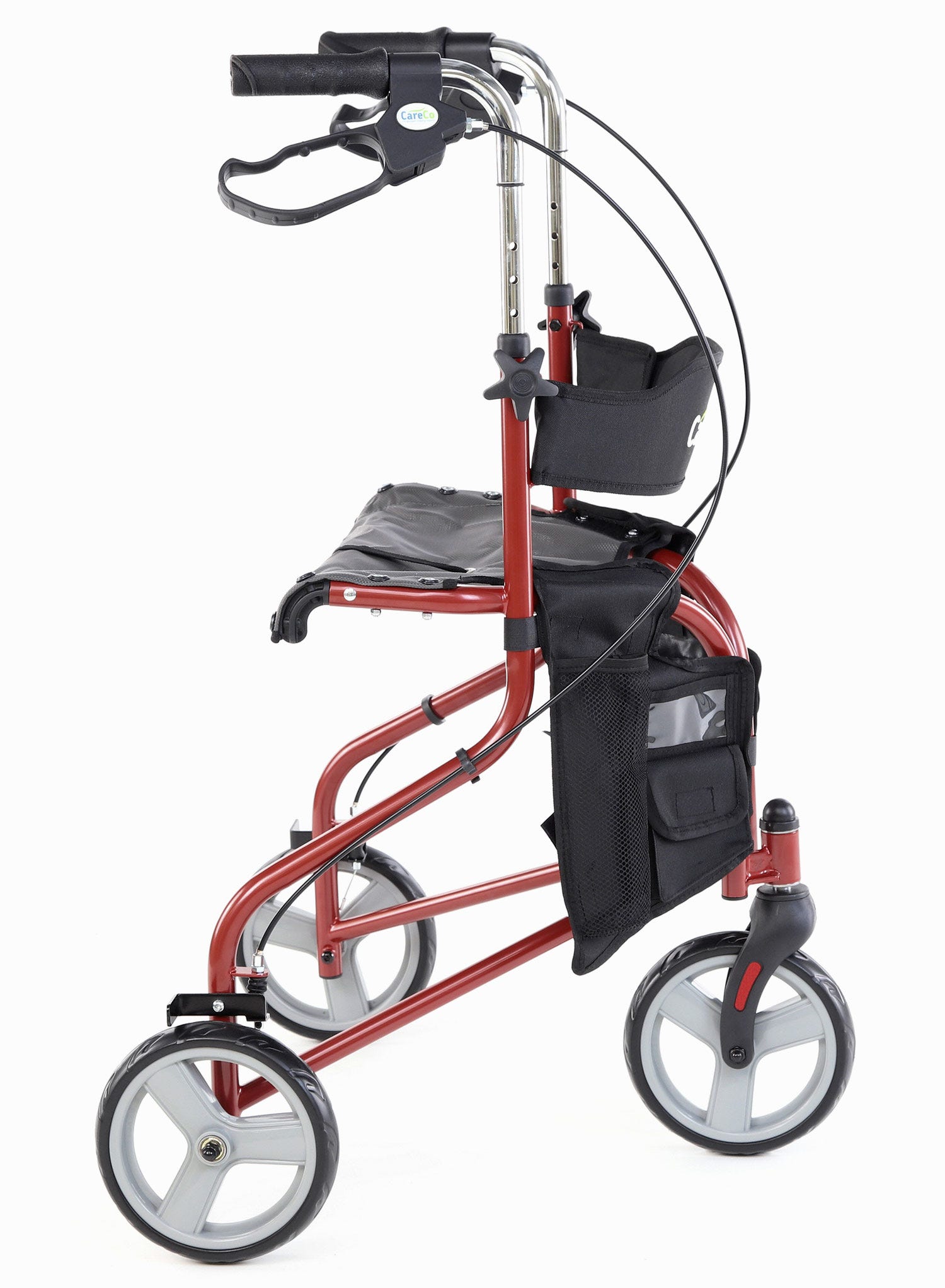 Liteway Tri-Walker with Seat