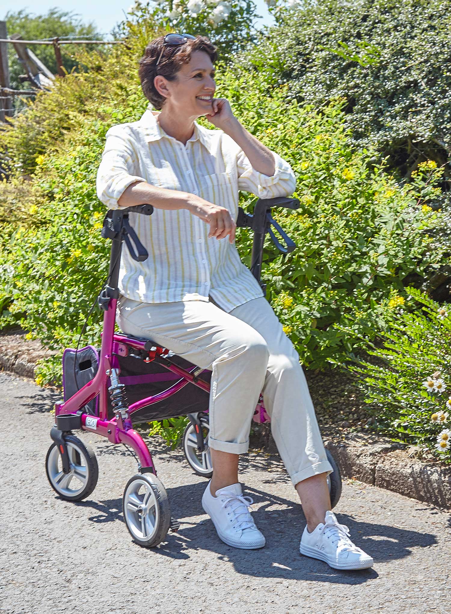 Evo Suspension Walker