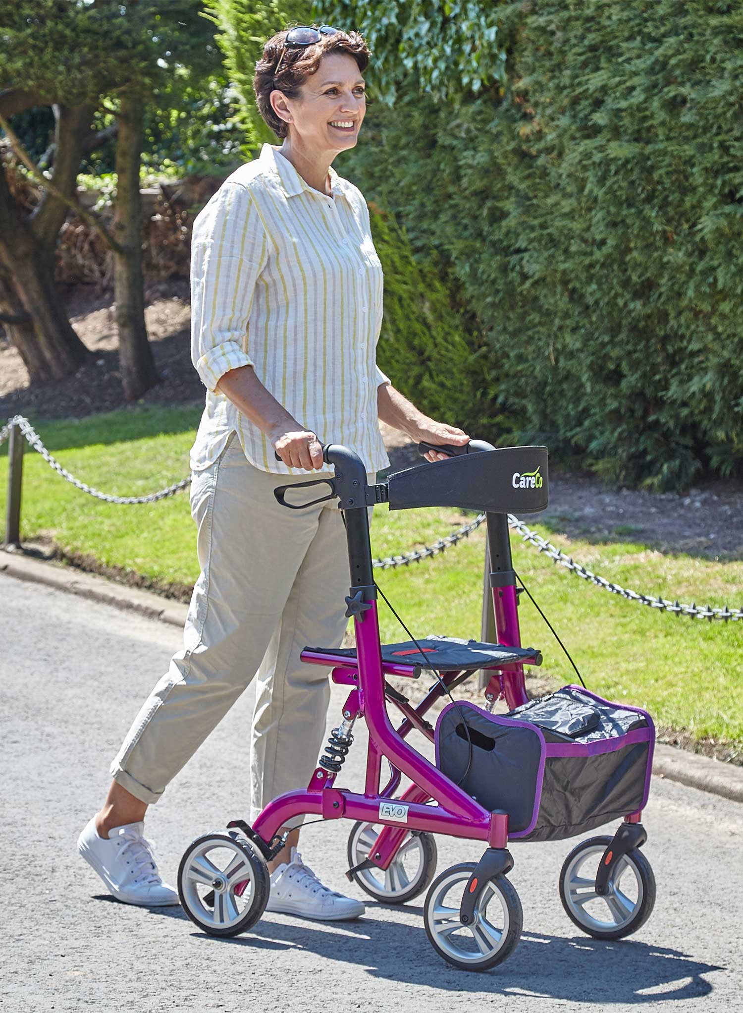 Evo Suspension Walker