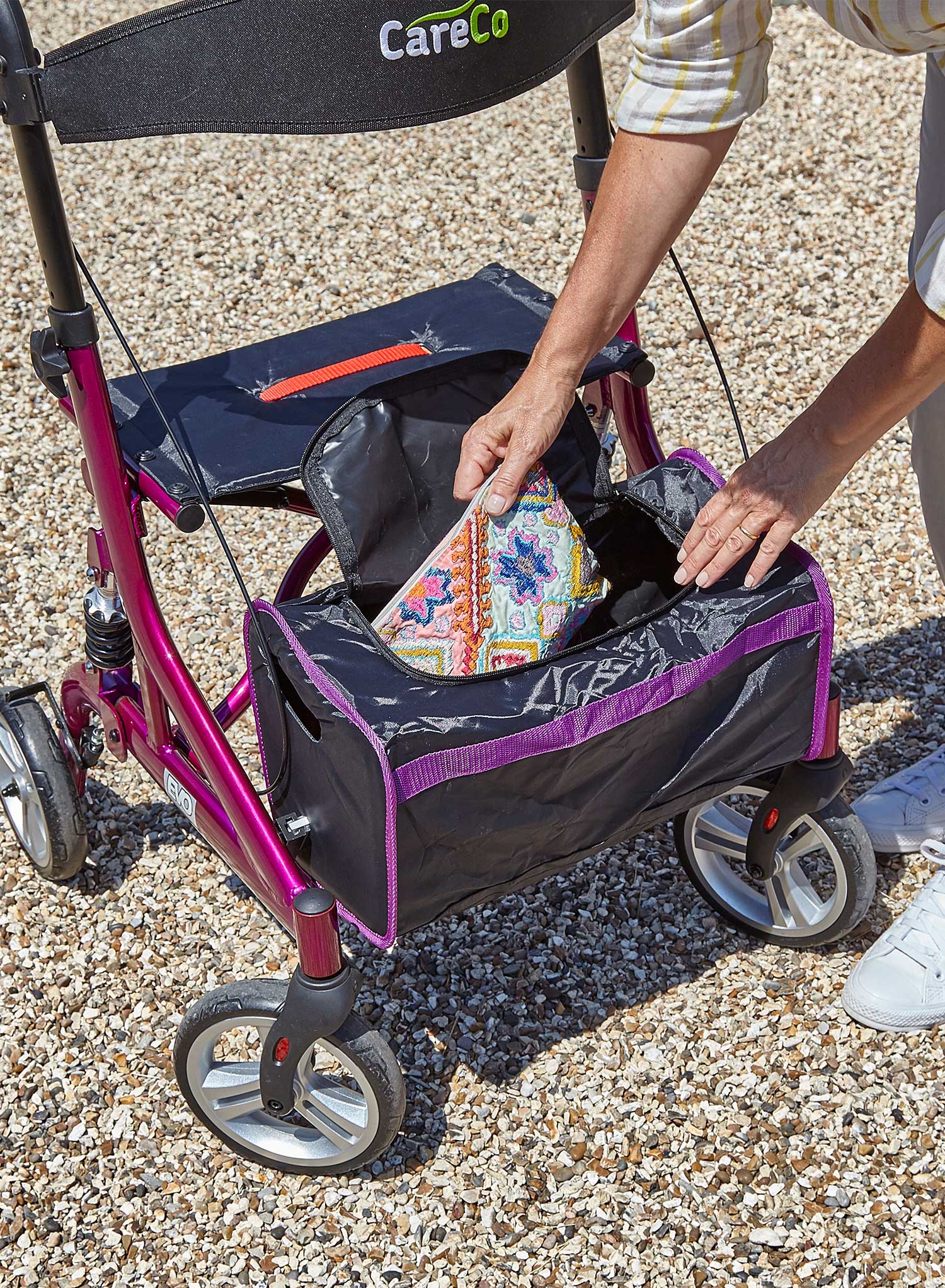 Evo Suspension Walker