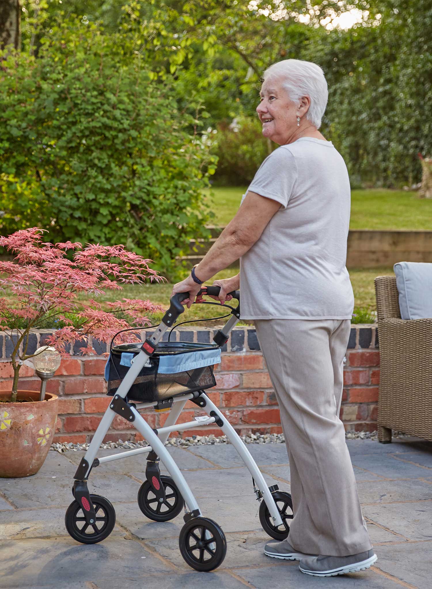Tuni Nova Rollator