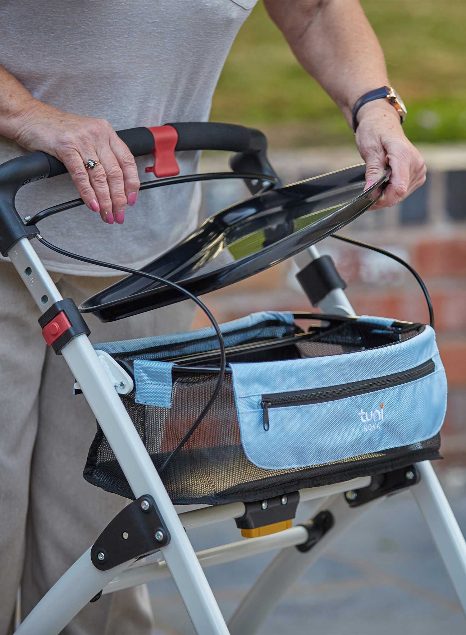 Tuni Nova Rollator