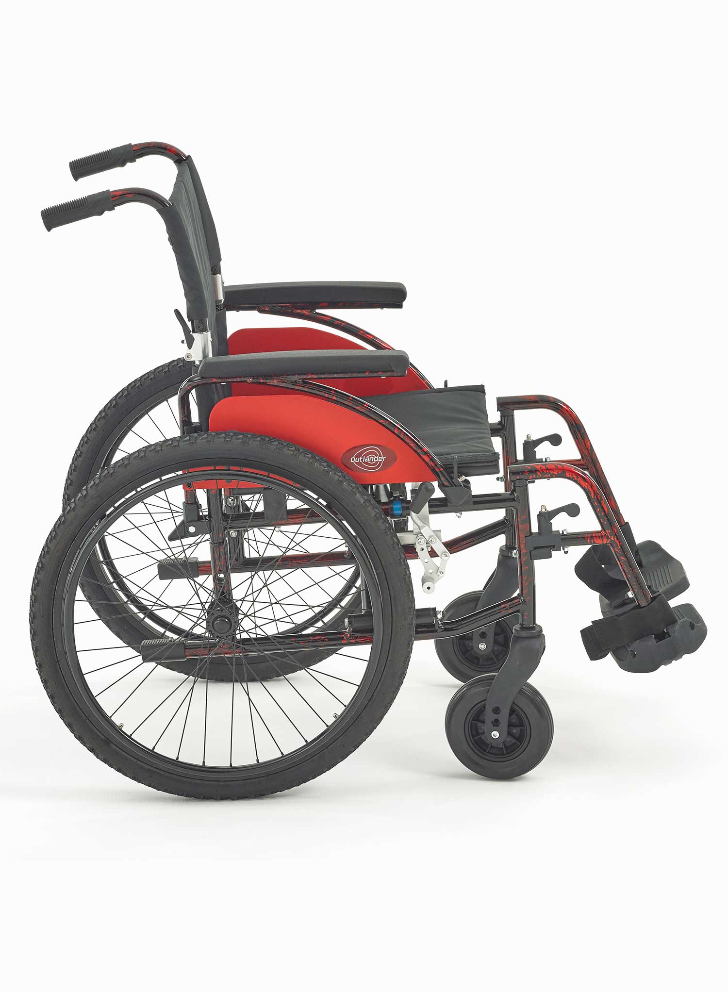 Outlander All Terrain Wheelchair