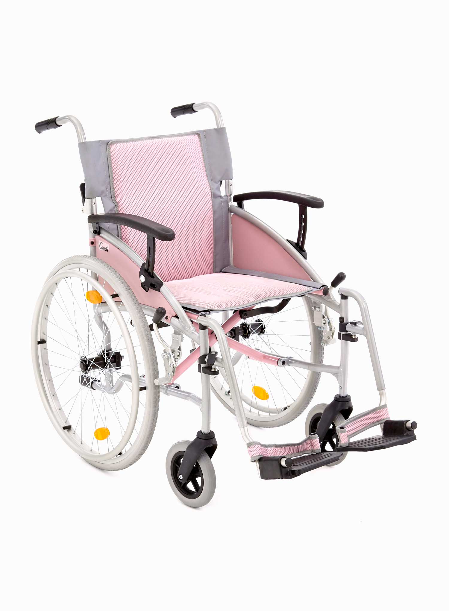 I-Go Candi Self Propelled Wheelchair