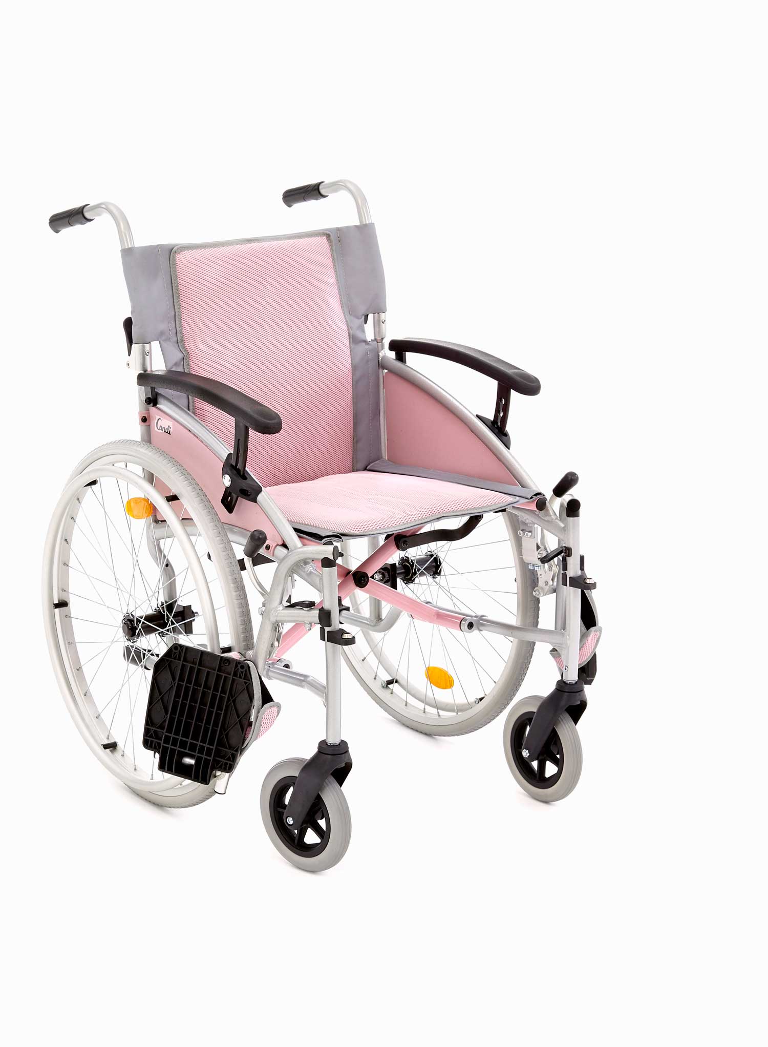 I-Go Candi Self Propelled Wheelchair