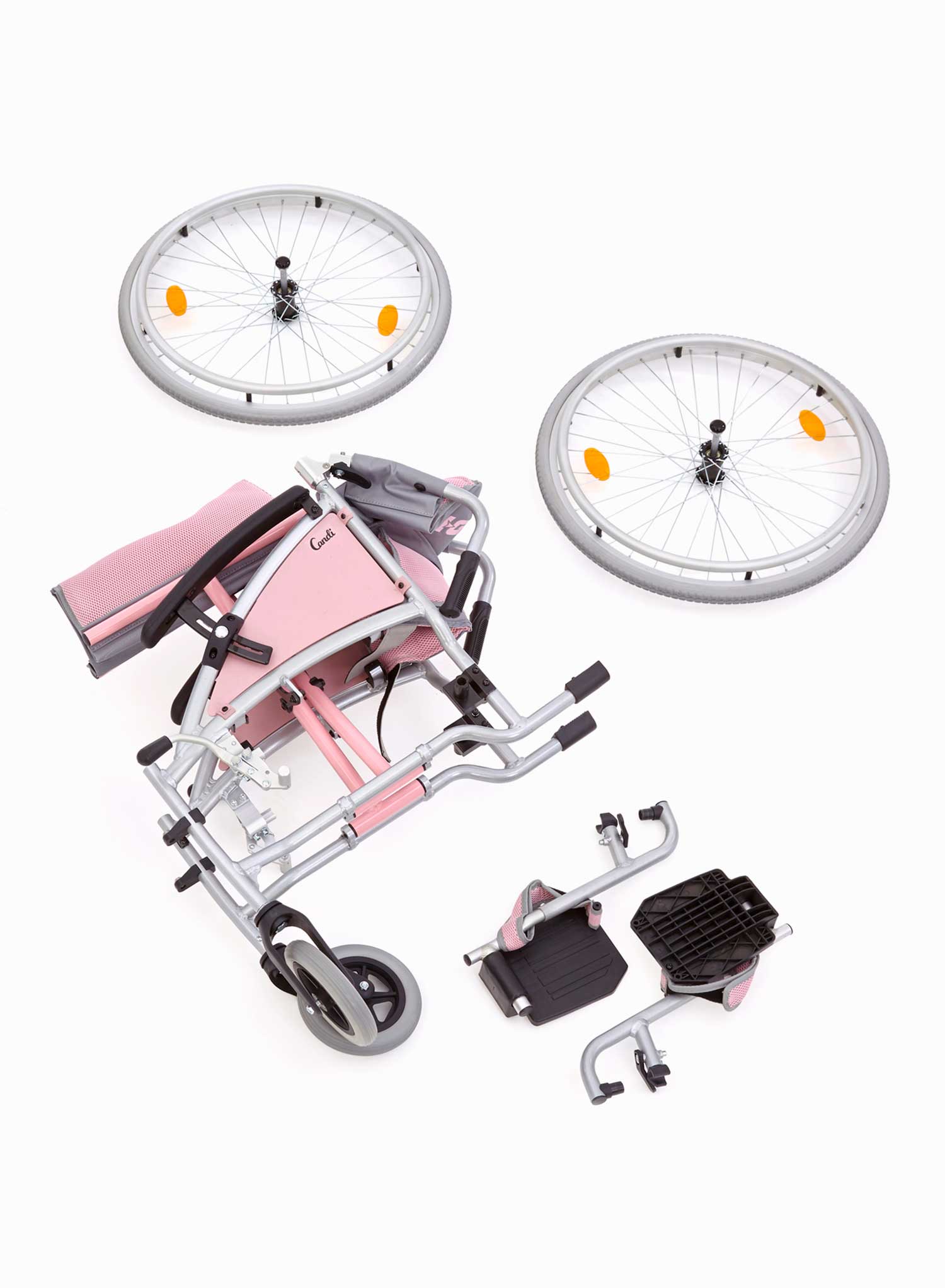 I-Go Candi Self Propelled Wheelchair