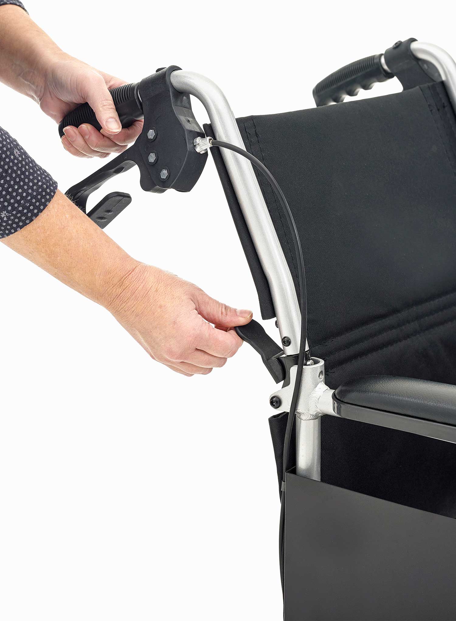 CareCo Aluminium Traveller