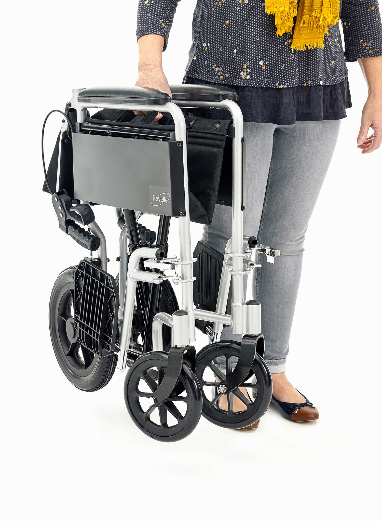 CareCo Aluminium Traveller