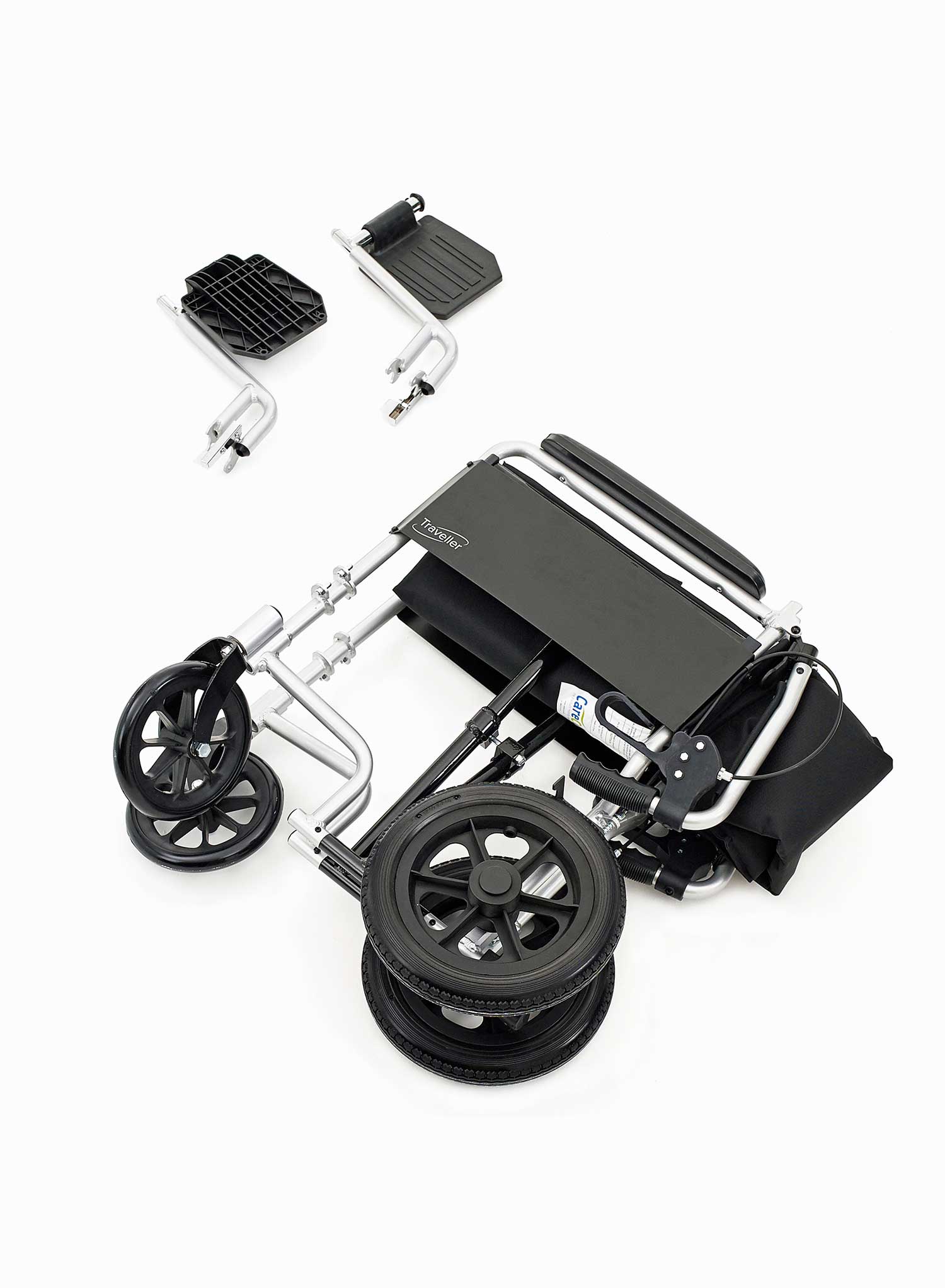 CareCo Aluminium Traveller
