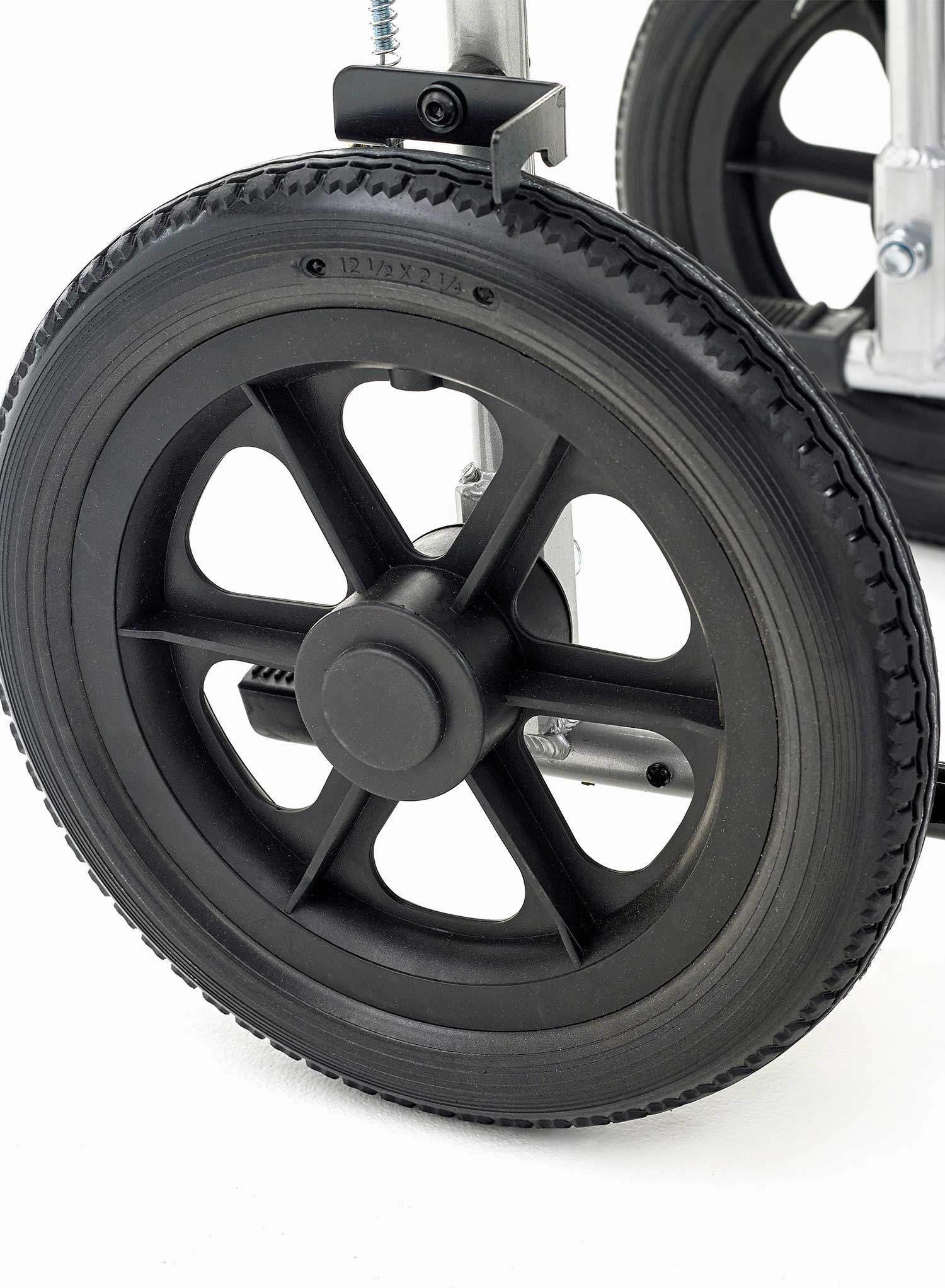 CareCo Aluminium Traveller