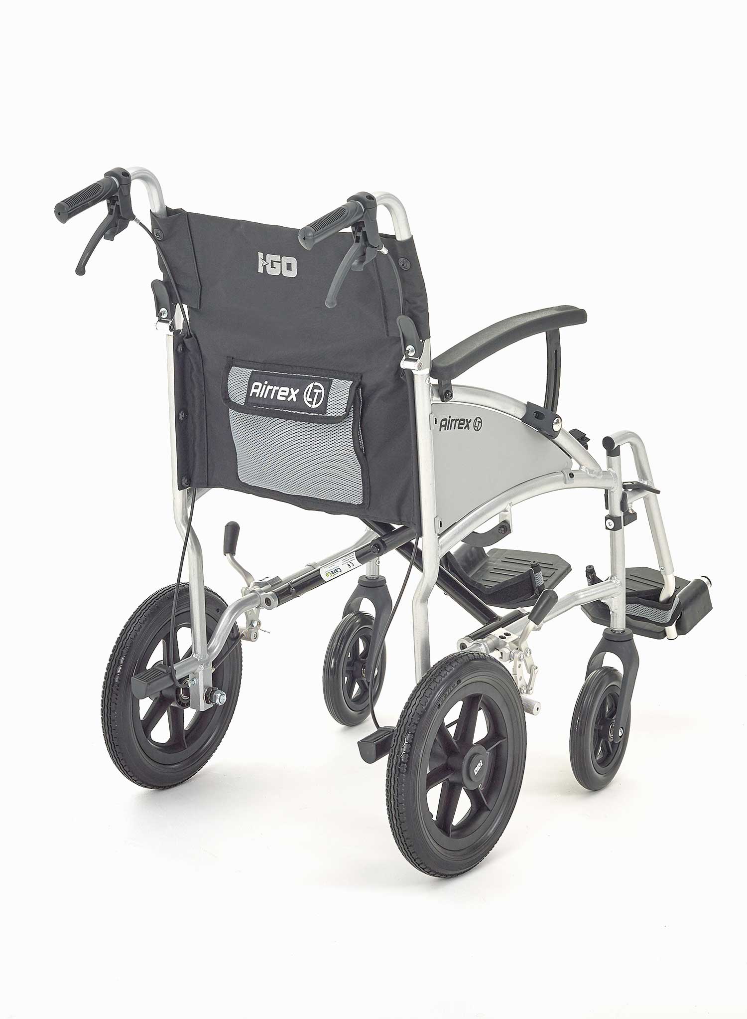 I-GO Airrex LT Transit Wheelchair