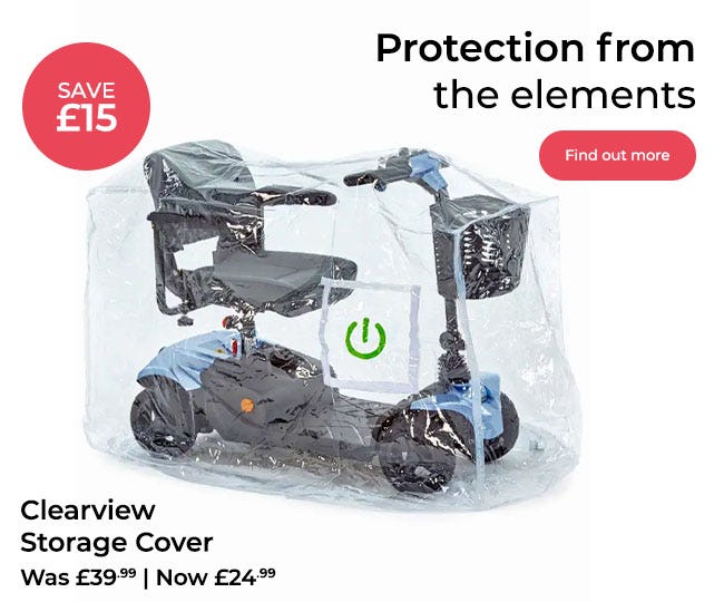 Clearview Storage Cover