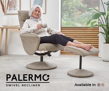 Palermo Swivel Recliner