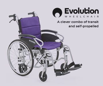 Evolution Wheelchair