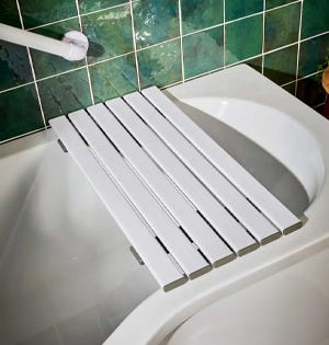 Ariel Adjustable Bath Board
