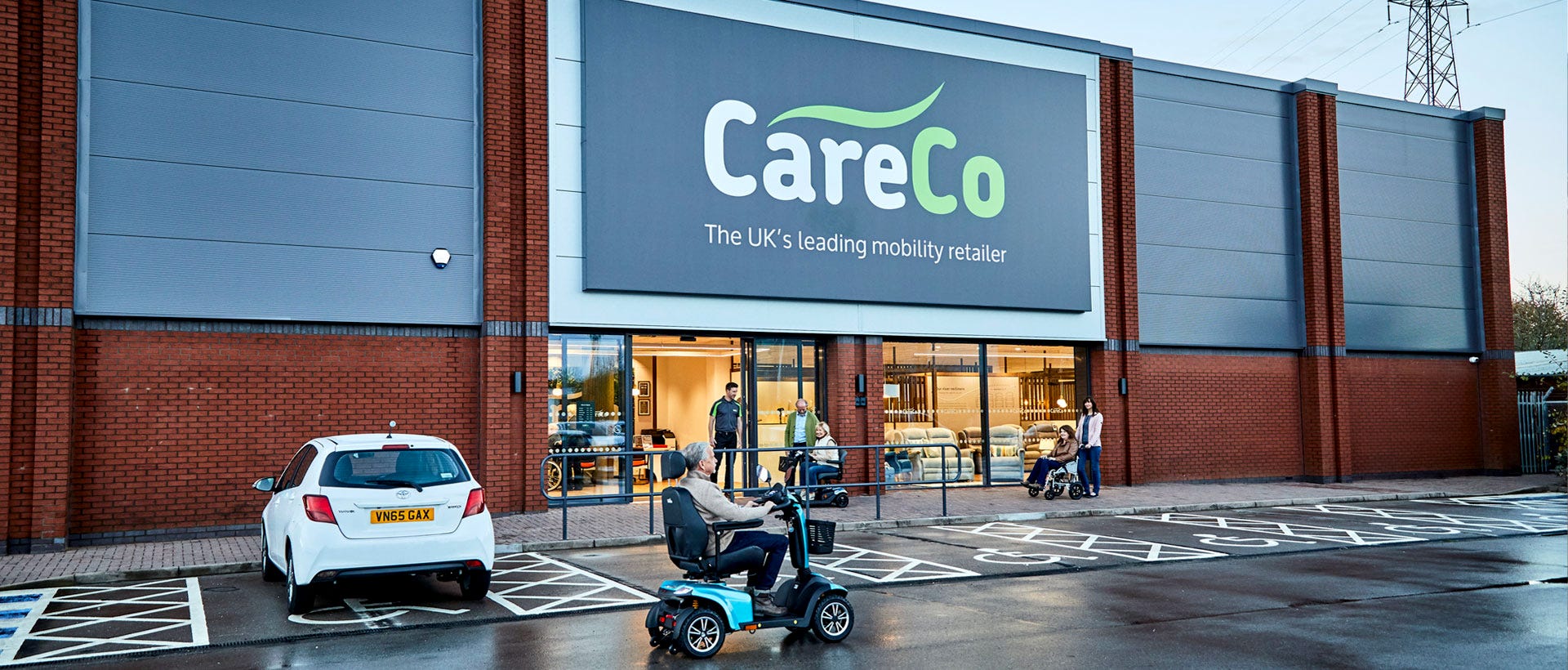 Leeds Mobility Outlet for Discounted Scooters, Chairs & More
