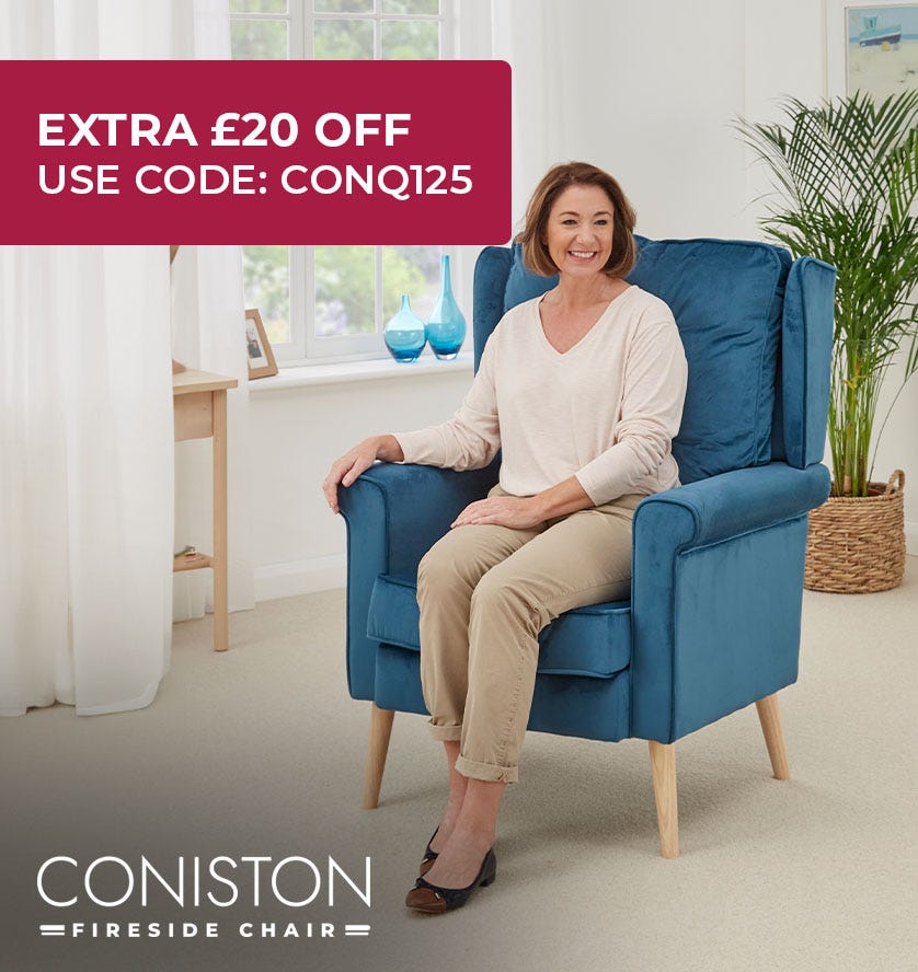 Coniston Fireside Chair