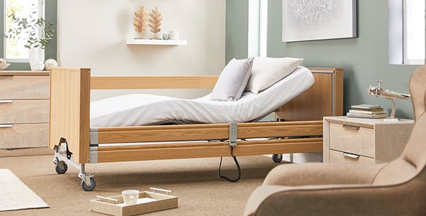 Classic Profiling Bed