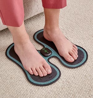 EMS Foot Massager and Circulation Booster