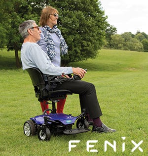 Fenix Powerchair