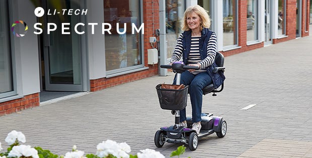 Li-Tech Spectrum
