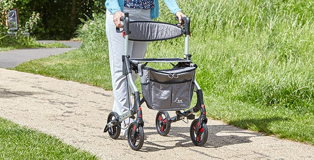Tuni Samba Duo Rollator