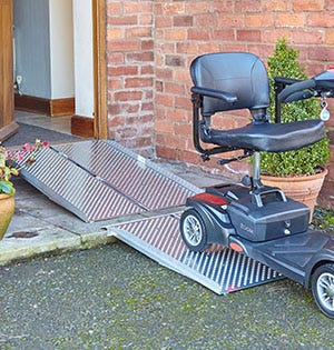 Aerofold Ramp
