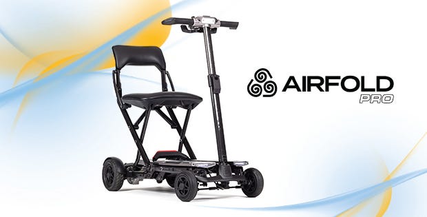 AirFold Pro Carbon Scooter