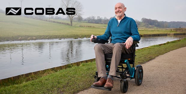 Abilize Cobas Powerchair