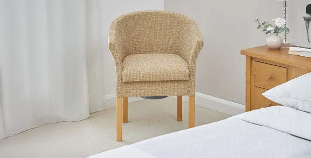 Exmouth Luxury Commode